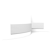 Panel ścienny 3D elastyczny W110F Flex Hill Orac Decor