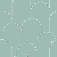 Tapeta łuki art-deco Caselio ELC 105287000 Ornament Elegance