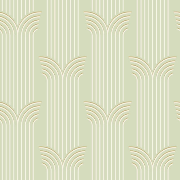 Tapeta art-deco Caselio ELC 105297029 Glamour Elegance