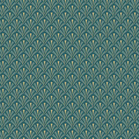 Tapeta ze wzorem palmety Caselio ELC 105306127 Abundance Elegance