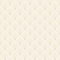 Tapeta geometryczna art-deco Caselio ELC 105310000 Effervescence Elegance