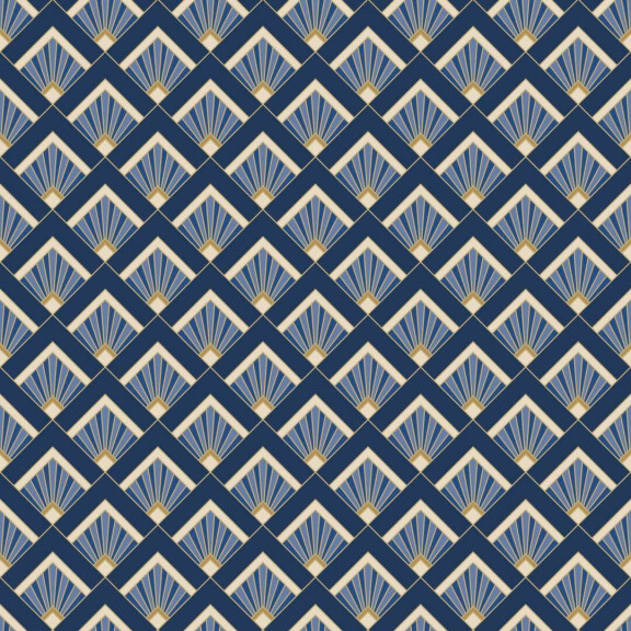 Tapeta geometryczna art-deco Caselio ELC 105316060 Effervescence Elegance