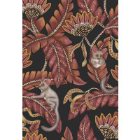 Tapeta Botaniczna Cole & Son 119/7033 Bush Baby Ardmore Jabula
