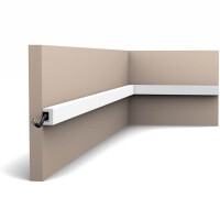 Listwa ścienna CX190 Orac Decor wys. 2cm