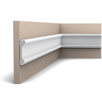Listwa ścienna DX121-2300 Orac Decor wys. 9,4cm