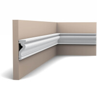 Listwa ścienna DX174-2300 Orac Decor wys. 6cm