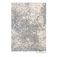 Dywan Ives Wam Blue Carpet Decor Fargotex