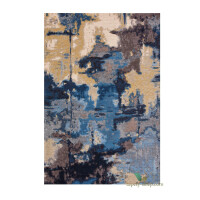 Dywan Abstrakcyjny Marmara Palette Carpet Decor Fargotex