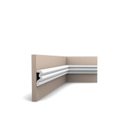 Listwa ścienna P4025 Orac Decor wys. 8,3cm