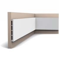 Listwa ścienna SX168 Orac Decor wys. 15,1cm