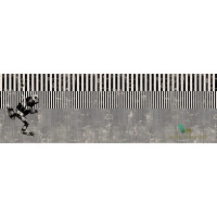 Fototapeta Wall&Deco WDBE1802 BESTIARIVM Contemporary 2018