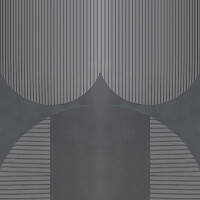 Tapeta zewnętrzna geometryczna Wall&Deco M_OUT_BA2102 Bau Man