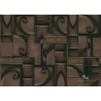 Fototapeta Wall&Deco WDBS1802 LE BILAN DUN SIECLE Contemporary 2018