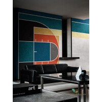 Fototapeta Wall&Deco WDFP1801 Fair Play Contemporary 2018