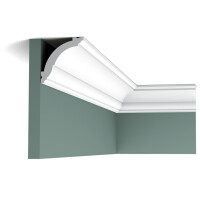 Listwa elastyczna przysufitowa CX100F Flex Orac Decor wys. 6,9cm