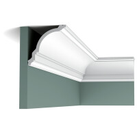 Listwa elastyczna przysufitowa CX106F Flex Orac Decor wys. 11,8cm