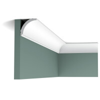 Listwa elastyczna przysufitowa CX109F Flex Orac Decor wys. 4,4cm