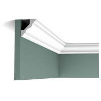 Listwa elastyczna przysufitowa CX110F Flex Orac Decor wys. 4,5cm