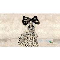 Fototapeta Wall&Deco WDLF1802 LA FAMIGLIA POIS Contemporary 2018