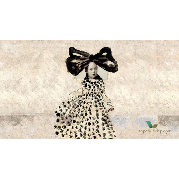Fototapeta Wall&Deco WDLF1802 LA FAMIGLIA POIS Contemporary 2018