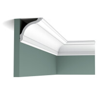 Listwa elastyczna przysufitowa CX127F Flex Orac Decor wys. 9,4cm