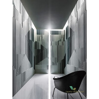 Fototapeta Wall&Deco WDMX1801 MATRIX Contemporary 2018