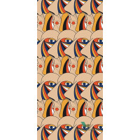 Fototapeta Wall&Deco WDNO1802 NOMADE Contemporary 2018