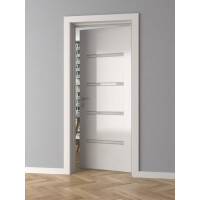 Listwa do obramowania drzwi MD008E ościeżnica Mardom Decor wys. 8cm