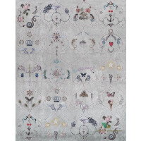 Fototapeta Wall&Deco WDSP1802 SPELL Contemporary 2018