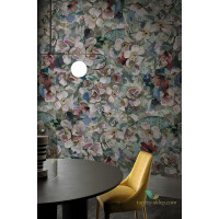 Fototapeta Wall&Deco WDVR1801 LA VI EN ROSE Contemporary 2018