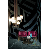 Fototapeta Wall&Deco WDWR1801 WRAPPED AROUND YOU Contemporary 2018