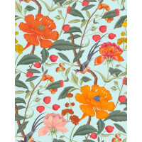 Tapeta botaniczny ogród Gastón y Daniela GDW-5771-002 Manila Serendipia