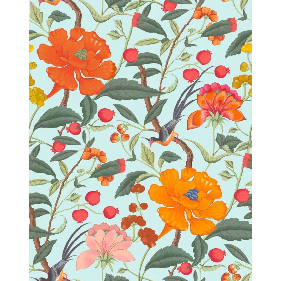 Tapeta botaniczny ogród Gastón y Daniela GDW-5771-002 Manila Serendipia