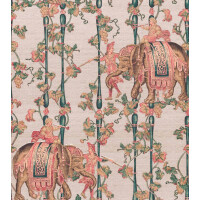 Tapeta orientalna słonie Gastón y Daniela GDW-5772-001 Elefantes Serendipia
