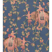 Tapeta orientalna słonie Gastón y Daniela GDW-5772-002 Elefantes Serendipia