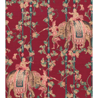 Tapeta orientalna słonie Gastón y Daniela GDW-5772-003 Elefantes Serendipia