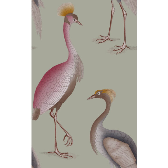 Tapeta czaple Gastón y Daniela GDW-5773-001 Garzas Serendipia