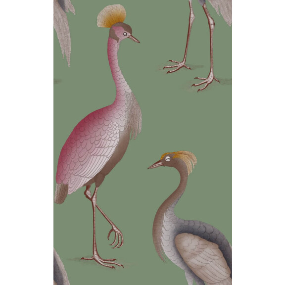 Tapeta czaple Gastón y Daniela GDW-5773-003 Garzas Serendipia