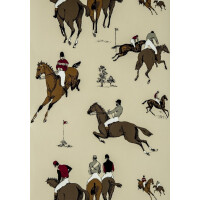 Tapeta konie Gastón y Daniela GDW-5106-004 HIPODROMO Origen Dos