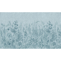 Fototapeta łąka Wonderwall Daisy 35030203