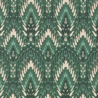Tapeta art-deco Romo W452/05 Lolana Temperley London