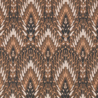 Tapeta art-deco Romo W452/06 Lolana Temperley London
