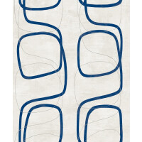 Tapeta geometryczna abstrakcyjna Wallquest EG10202 Geometric Textures