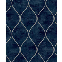 Tapeta jak koniczyna marokańska Wallquest EG10802 Geometric Textures
