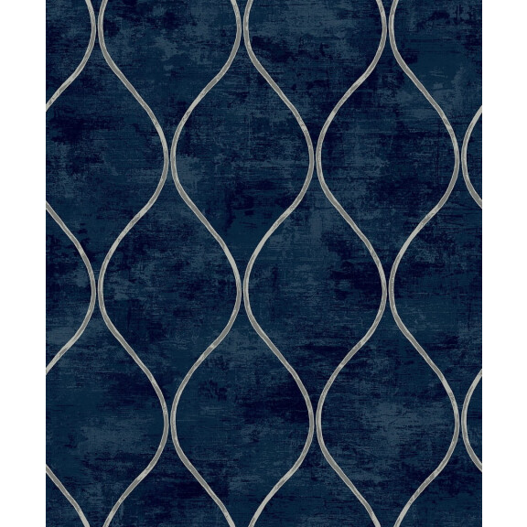 Tapeta jak koniczyna marokańska Wallquest EG10802 Geometric Textures