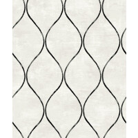 Tapeta jak koniczyna marokańska Wallquest EG10810 Geometric Textures