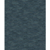 Tapeta geometryczna pofalowane linie Wallquest EG11102 Geometric Textures