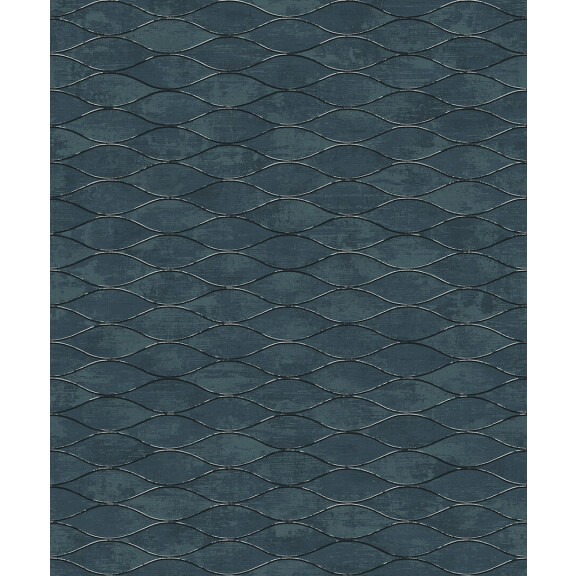 Tapeta geometryczna pofalowane linie Wallquest EG11102 Geometric Textures