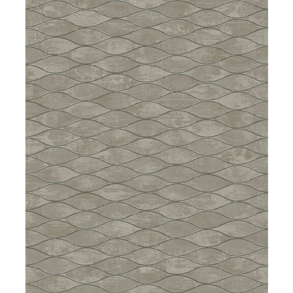 Tapeta geometryczna pofalowane linie Wallquest EG11107 Geometric Textures