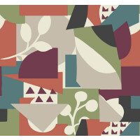 Tapeta abstrakcyjna York Wallcoverings OI0671 Cut Outs New Origins